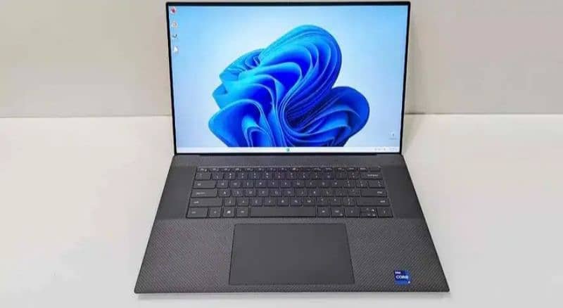 This is a Dell XPS 17 9710 laptop 0