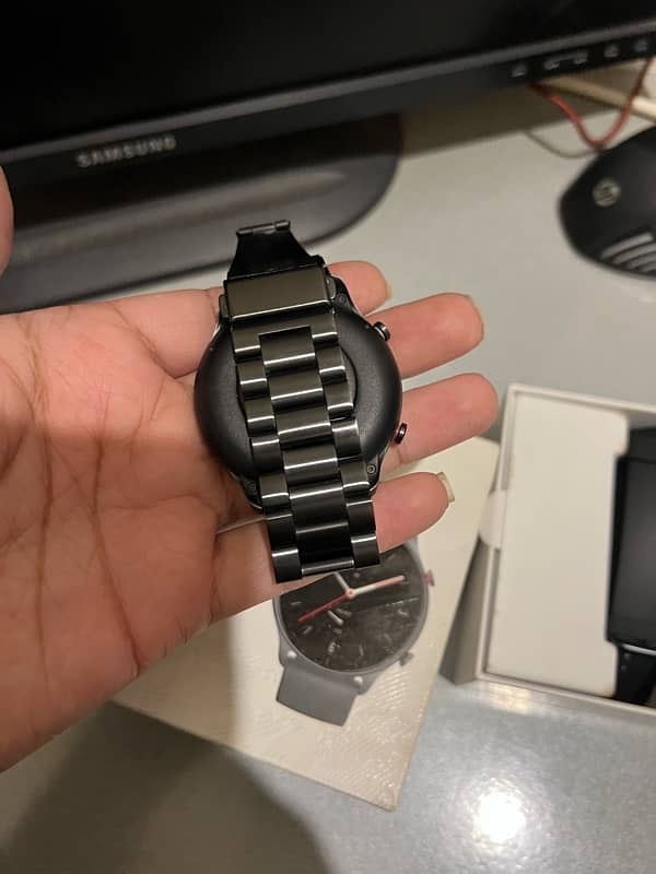 Amazfit GTR 2E Smart watch 1