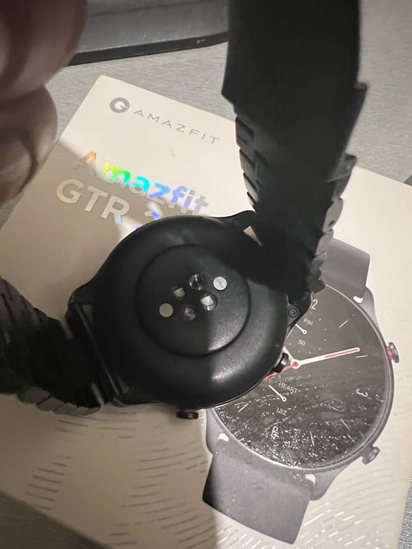 Amazfit GTR 2E Smart watch 2