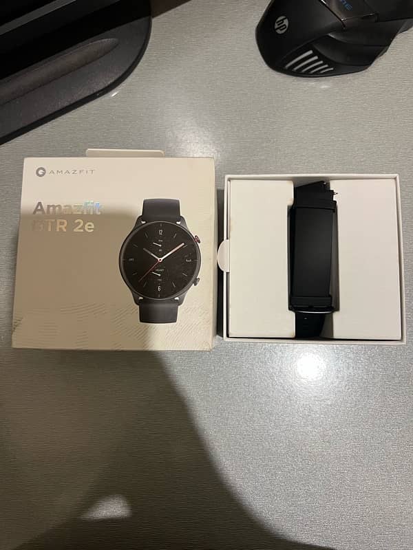 Amazfit GTR 2E Smart watch 3