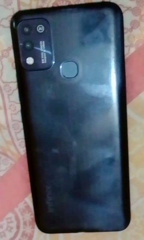 Infinix hot 11 play 1