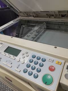 Ricoh Aficio Mp 171 photo copy machine sale