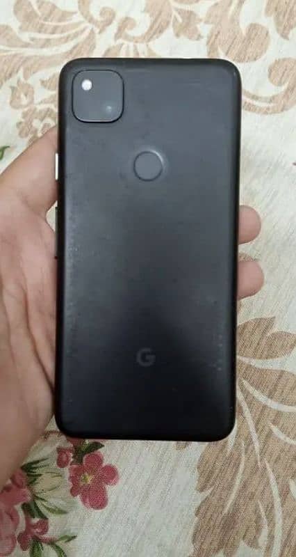 Google pixel 4a 4g 1