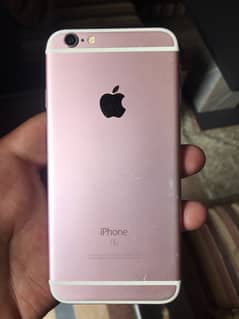 Iphone 6S 64GB - PTA APPROVED 0