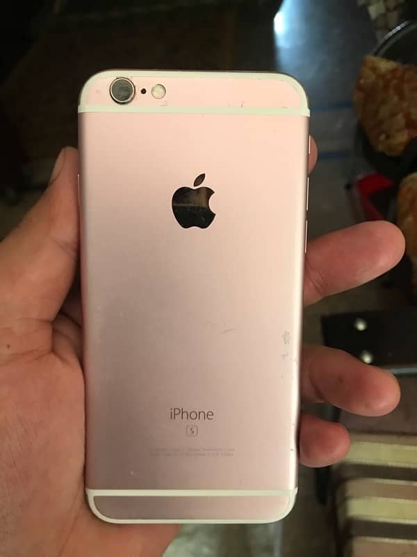 Iphone 6S 64GB - PTA APPROVED 5