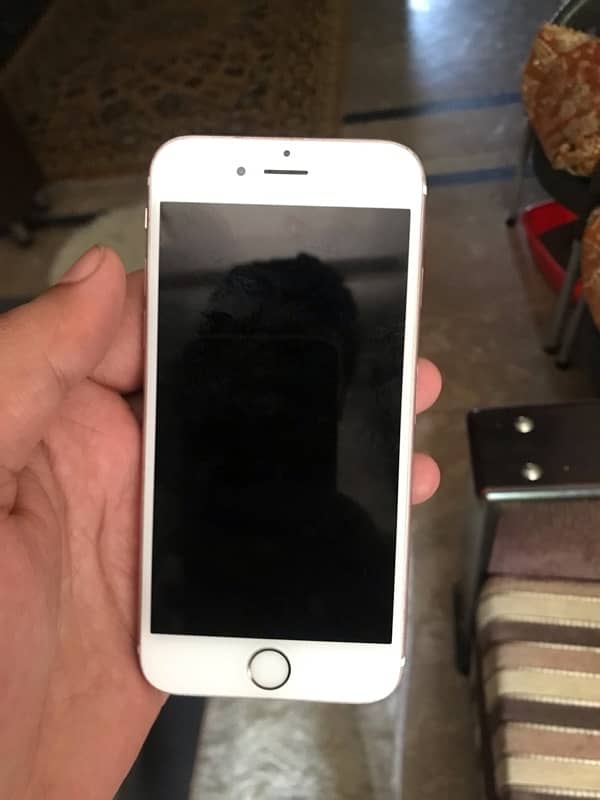 Iphone 6S 64GB - PTA APPROVED 6