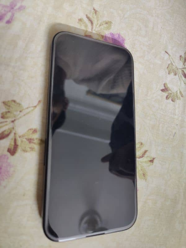 iphone 15pro JV 128 gb 5