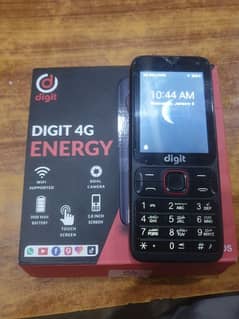 jazz digit 4g energy touch and type