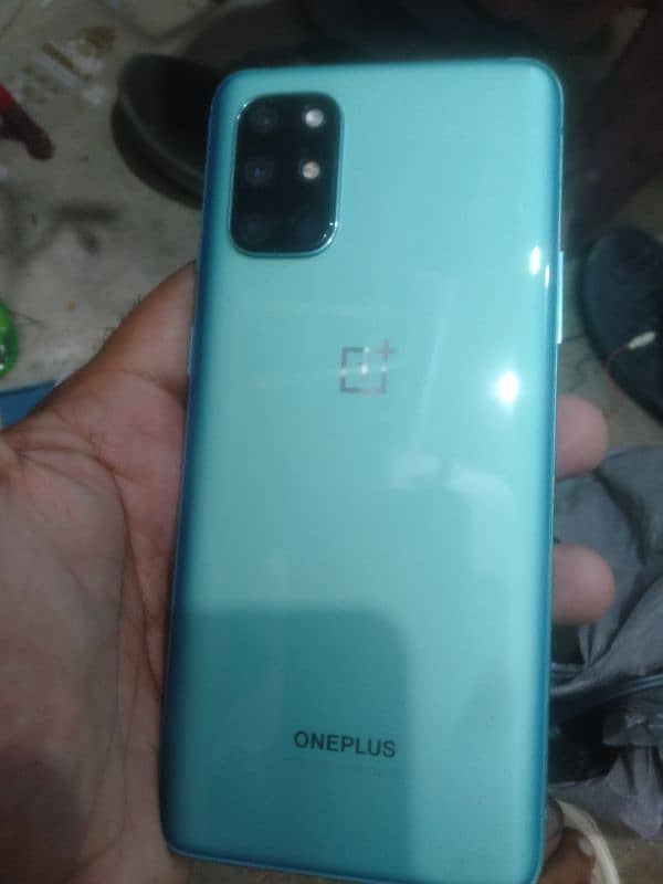 One plus 8T 7