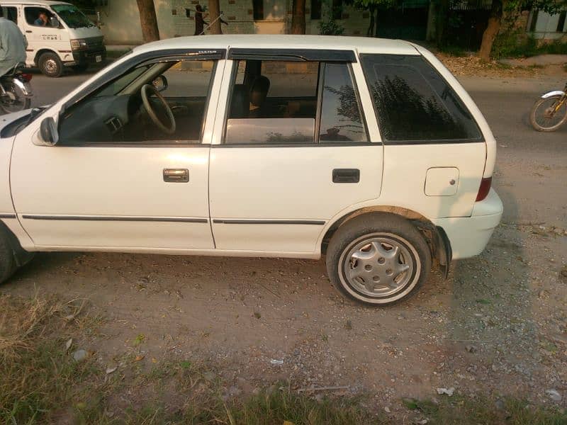 Suzuki Cultus VXR 2006 1