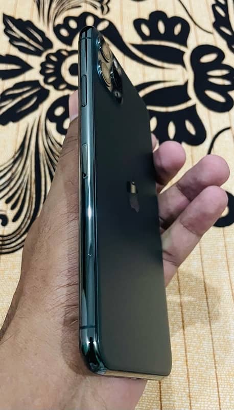 IPhone 11 Pro Max Dual PTA  Approved 3