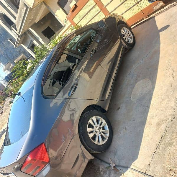 Honda City Aspire 2017 1