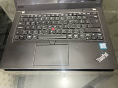 Lenovo Thinkpad i5 8th Gen t480s 0