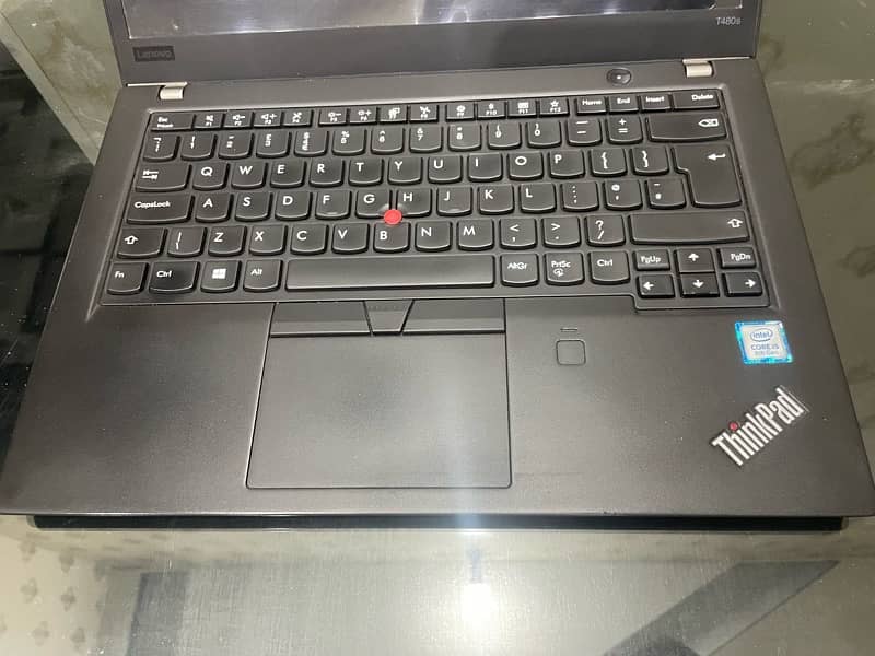 Lenovo Thinkpad i5 8th Gen t480s 0