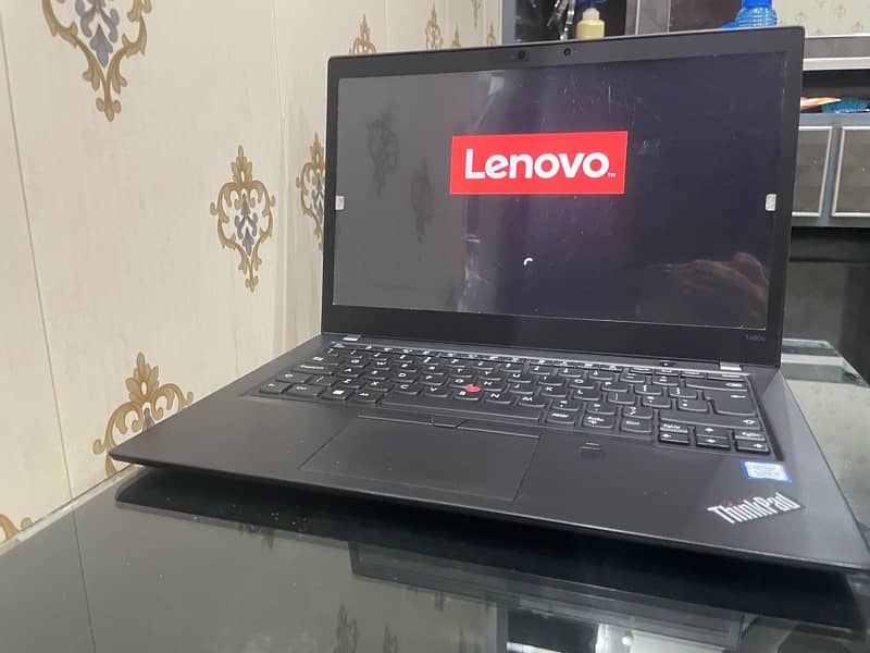 Lenovo Thinkpad i5 8th Gen t480s 2