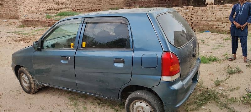 Suzuki Alto 2007 3