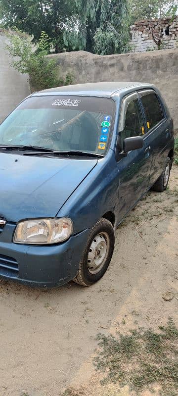 Suzuki Alto 2007 4