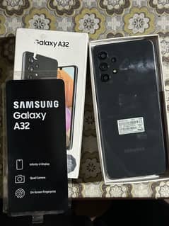 Samsung a32 128gb Pta Approved 0