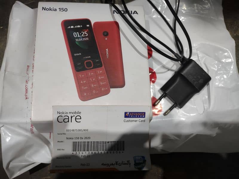 Nokia 150 Original 3