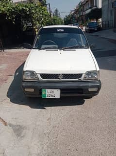 Suzuki Mehran VX 2006