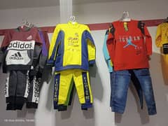 Kids Garments setup For Sale|Baby and Baba Garments|03180401519|