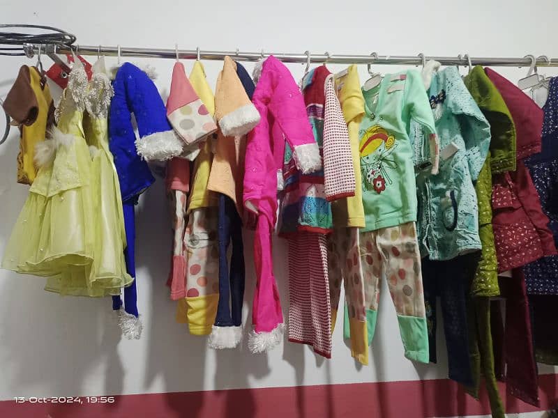 Kids Garments setup For Sale|Baby and Baba Garments|03180401519| 2