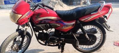 Honda 100 bike