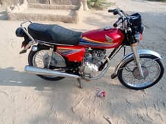 Honda bike 125cc WhatsApp//0327//76//50//167//