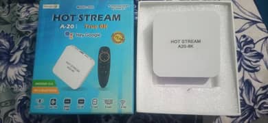 Android Box Hot Stream 8gb 64gb urgent sell 0