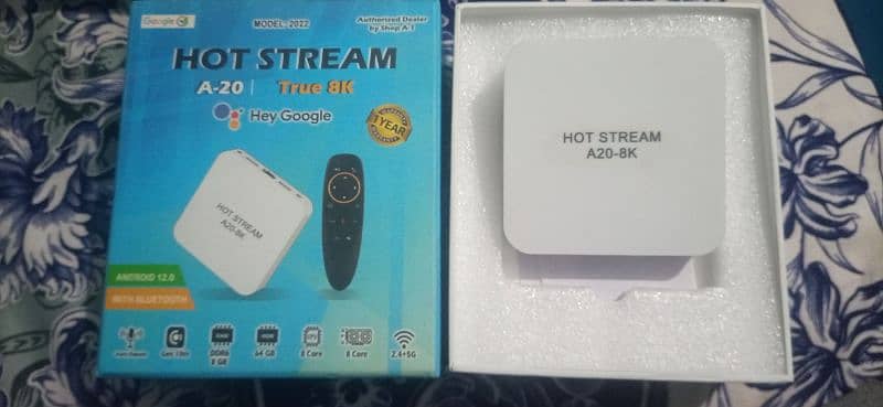 Android Box Hot Stream 8gb 64gb urgent sell 0