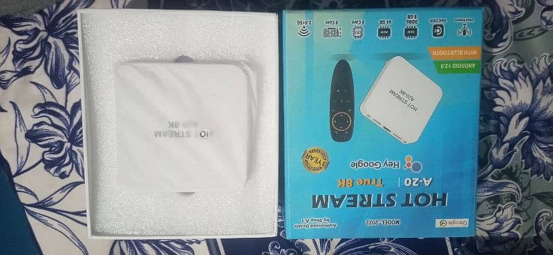 Android Box Hot Stream 8gb 64gb urgent sell 2