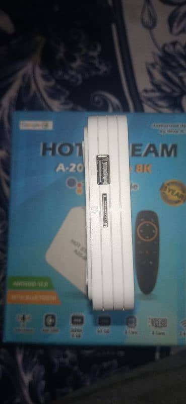 Android Box Hot Stream 8gb 64gb urgent sell 5