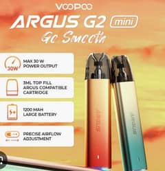 Arges G2 light mini pod new all varyty of pod available