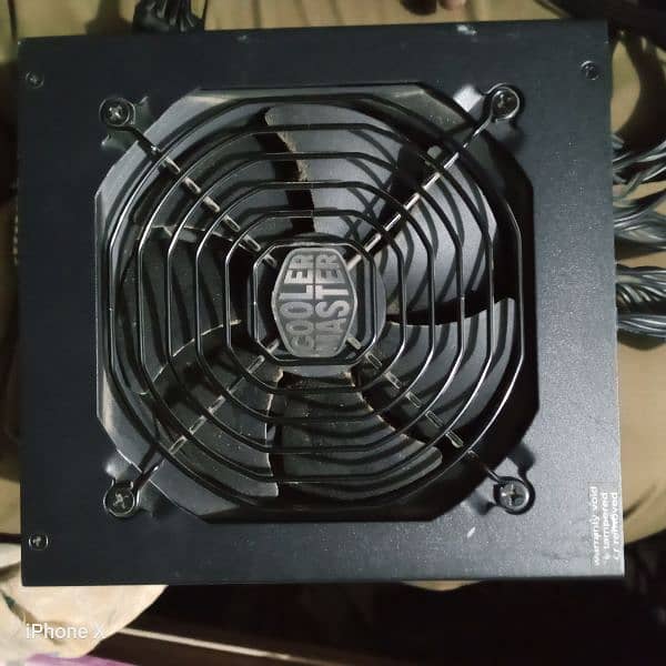 Gaming power supply psu 19