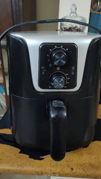 Air fryer For sale 1