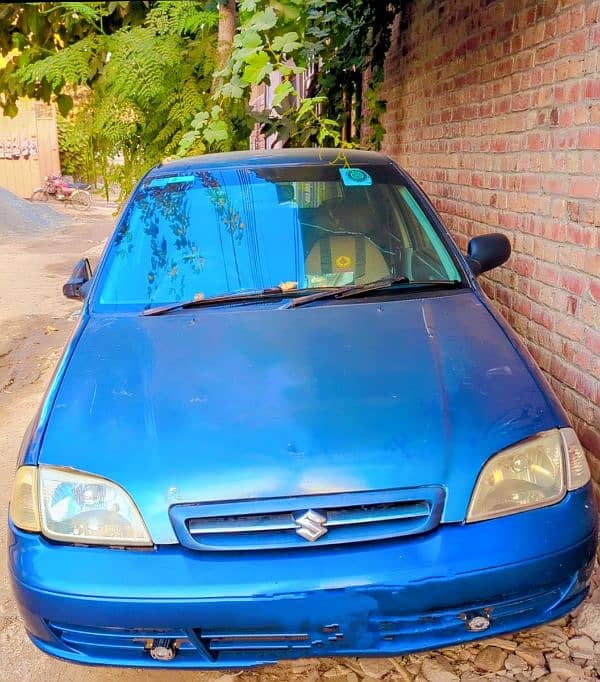 Suzuki Cultus VXR 2008 2