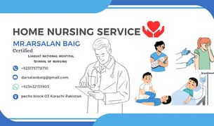 Home Nursing service