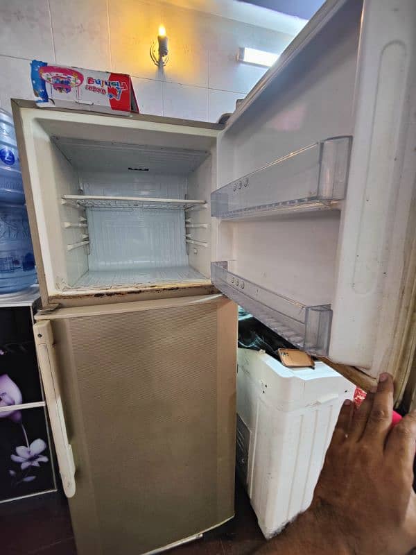 Haier Full size fridge 2