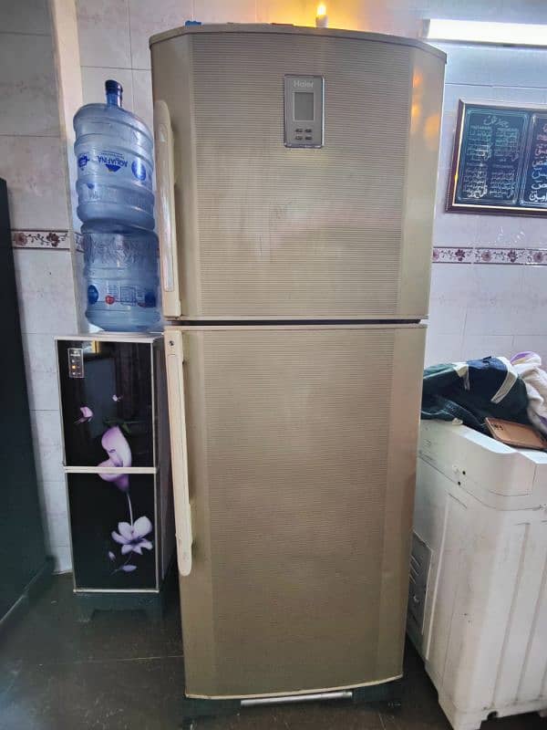 Haier Full size fridge 6