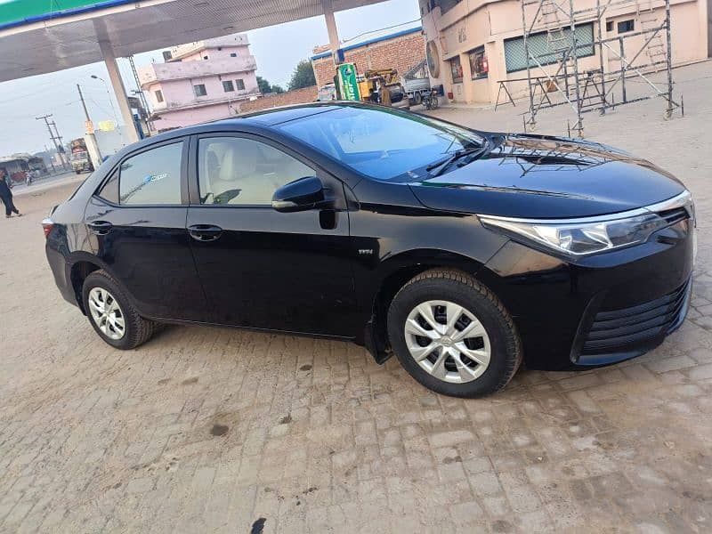 Toyota Corolla XLI 2018 convert gli vip 4