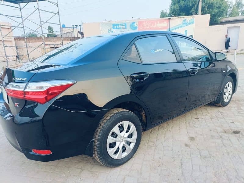 Toyota Corolla XLI 2018 convert gli vip 6