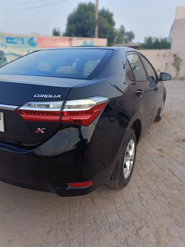 Toyota Corolla XLI 2018 convert gli vip 9