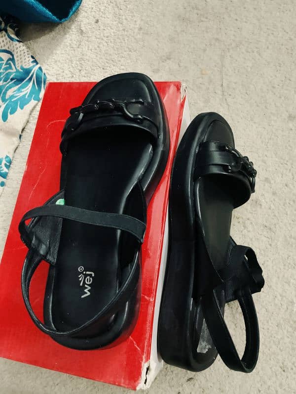 wej company sandals 3