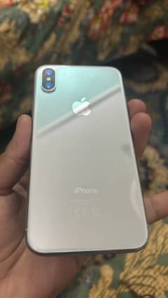 iPhone X Pta Approved 256 Gb (read ad)