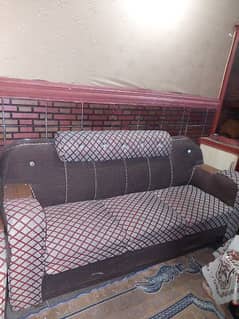 6 seater sofa