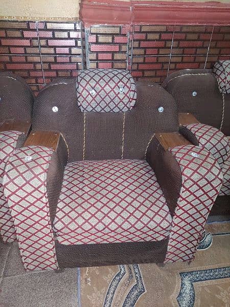 3 sets of latest design sofa 1