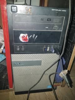 DELL OPTIPLEX 990 - Core i5 2500s 8GB DDR3 RAM, 500 X 2(HDD)