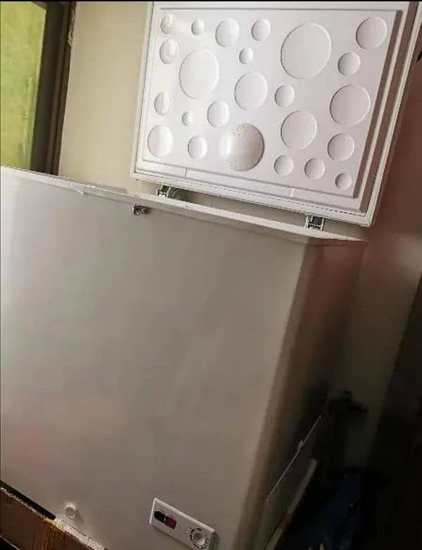 DC INVERTER FULL NEW ONE DOOR FREEZER 5