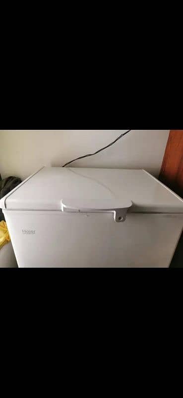 DC INVERTER FULL NEW ONE DOOR FREEZER 6