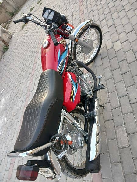 HONDA 125 2